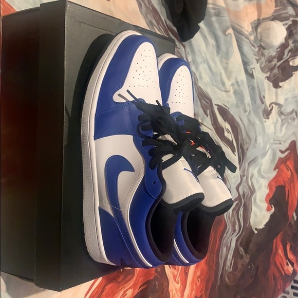 Air Jordan 1ns Low top Flight Club Official - Picture 4 of 5